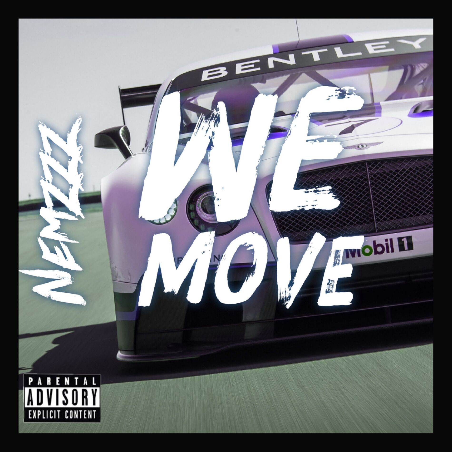 Album cover of We Move