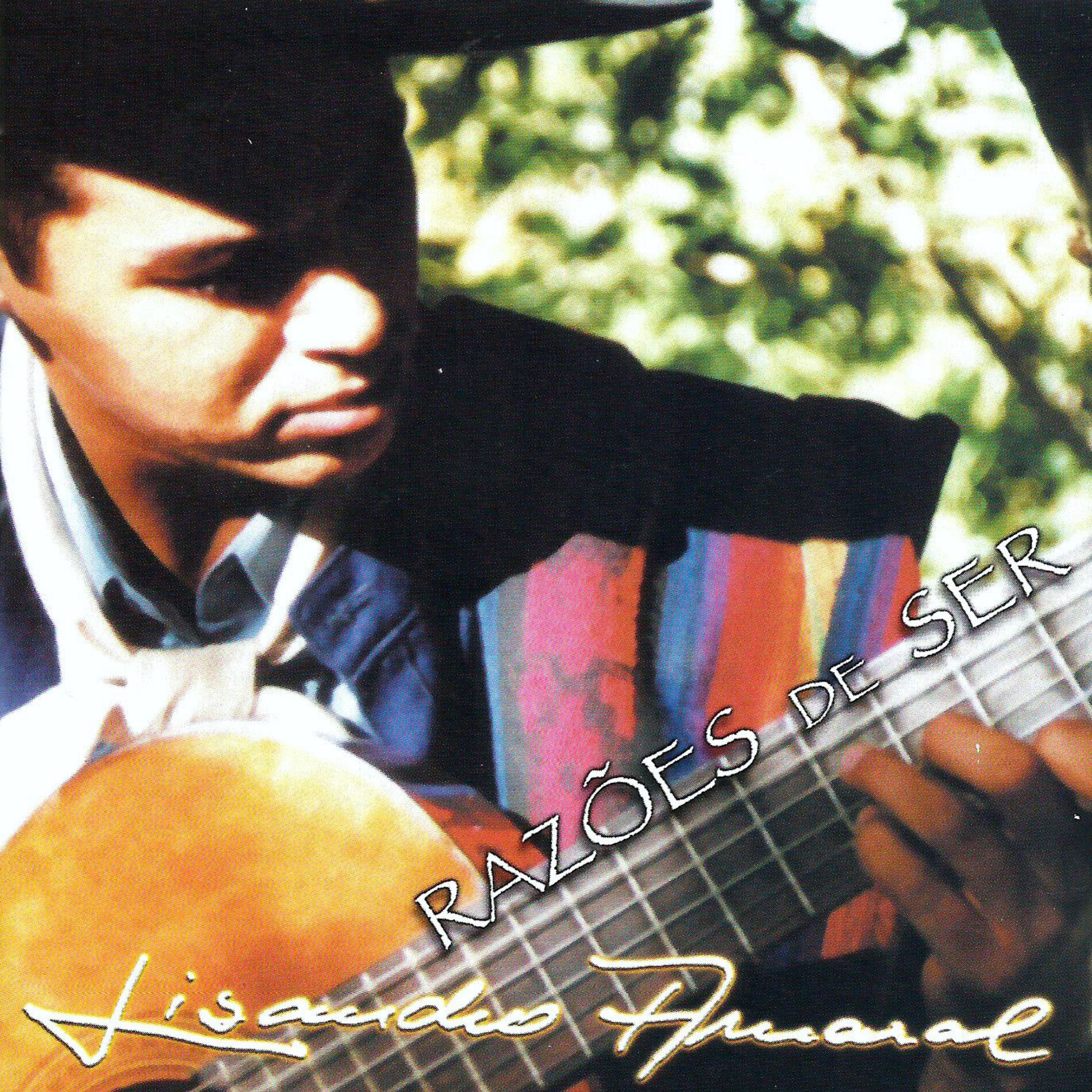 Album cover of Razões de Ser