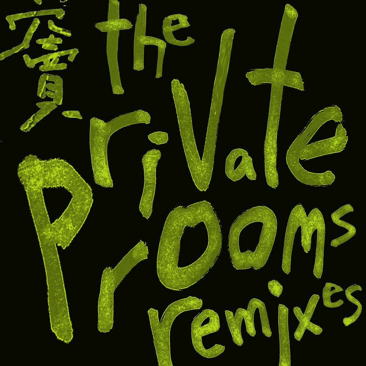 Album cover of Niche (The Private Rooms Remixes) (feat. cehryl)