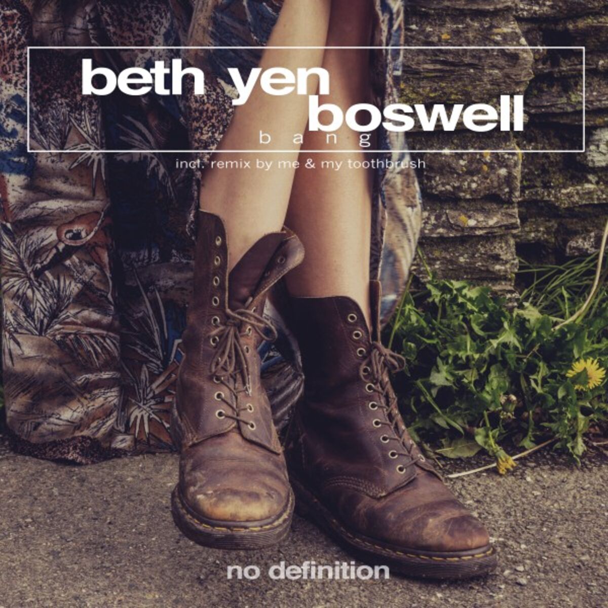 Album cover of Bang