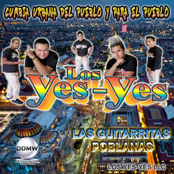 Cover of Las Guitarritas Poblanas