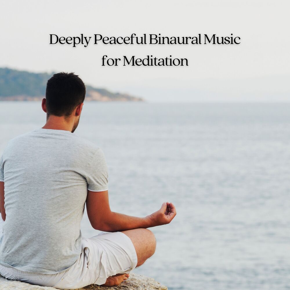 Picture of Deeply Peaceful Binaural Music for Meditation