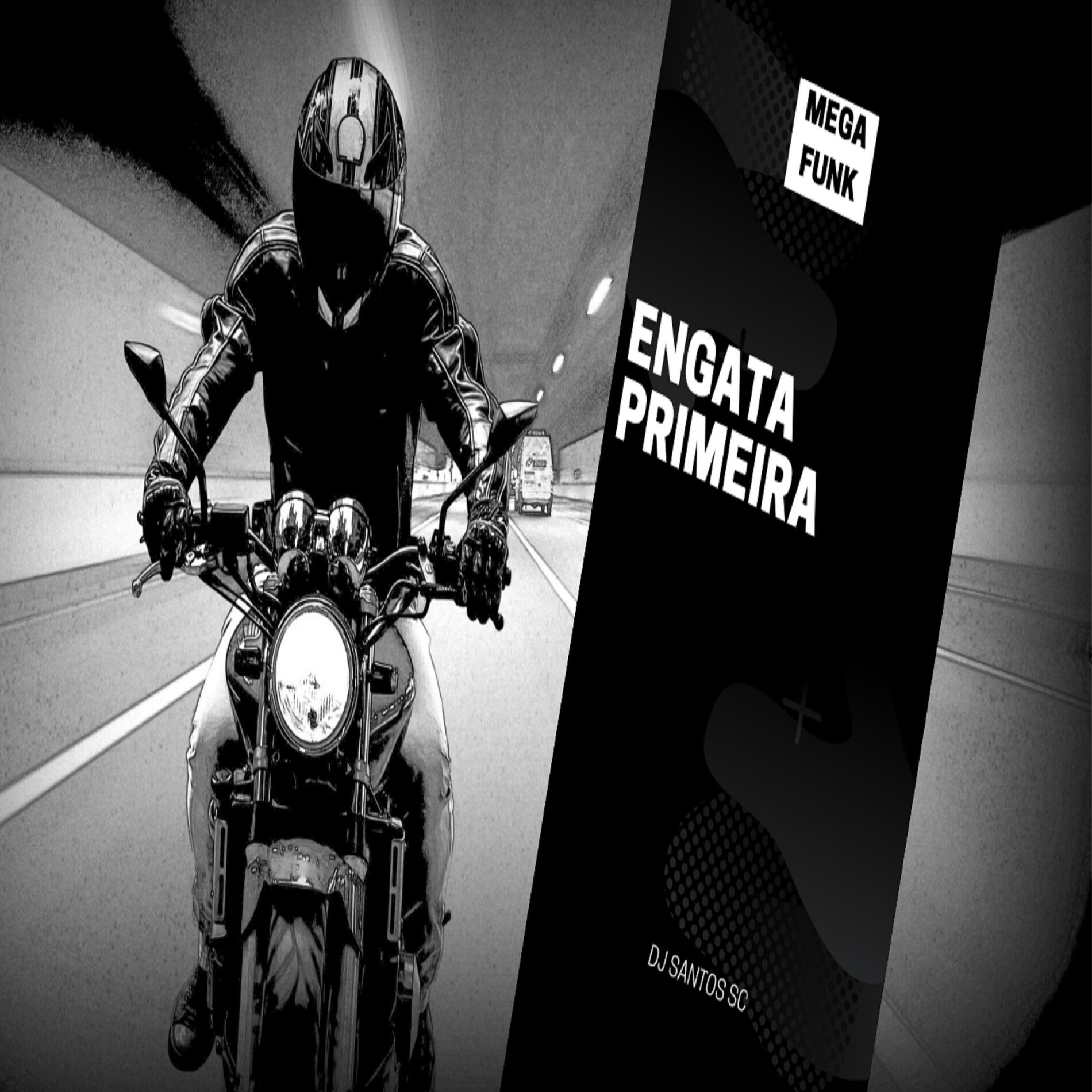 Album cover of MEGA FUNK ENGATA PRIMEIRA (feat. Mc Teteu & Mc Sapao)