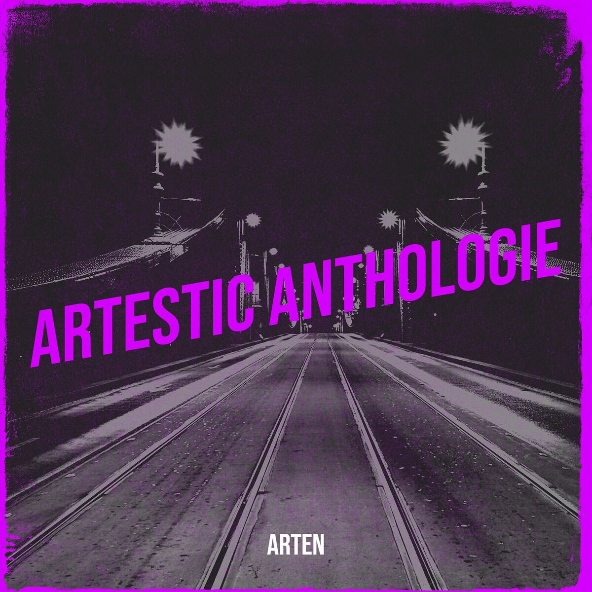 Album cover of ARTESTIC ANTHOLOGIE