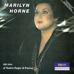 Cover of Teatro Regio di Parma Concert (Live)