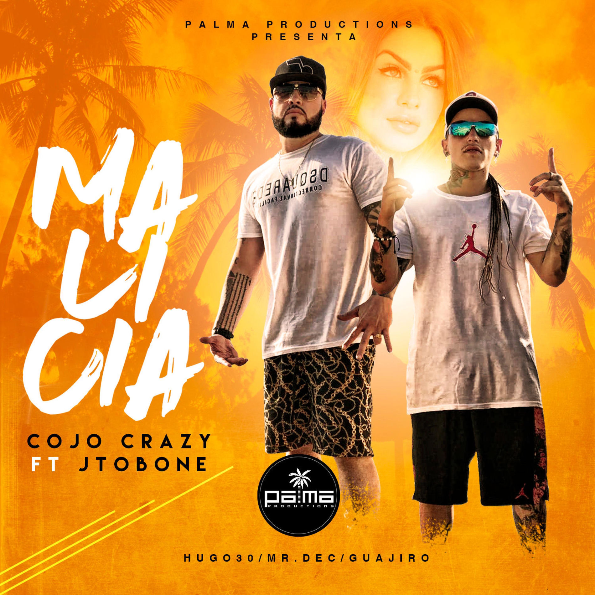 Malicia (feat. J Tobone) - Cojo Crazy | Deezer