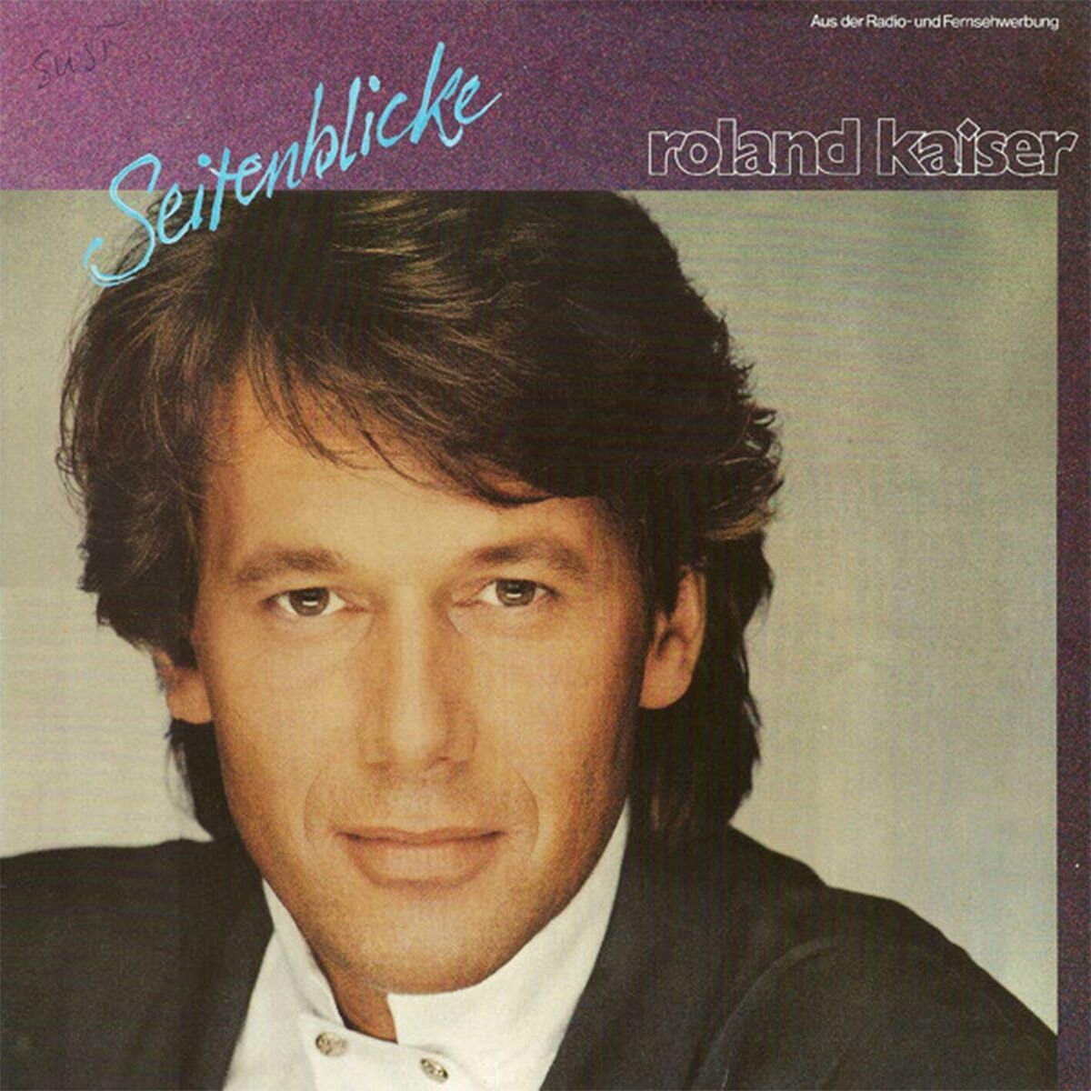 Album cover of Seitenblicke