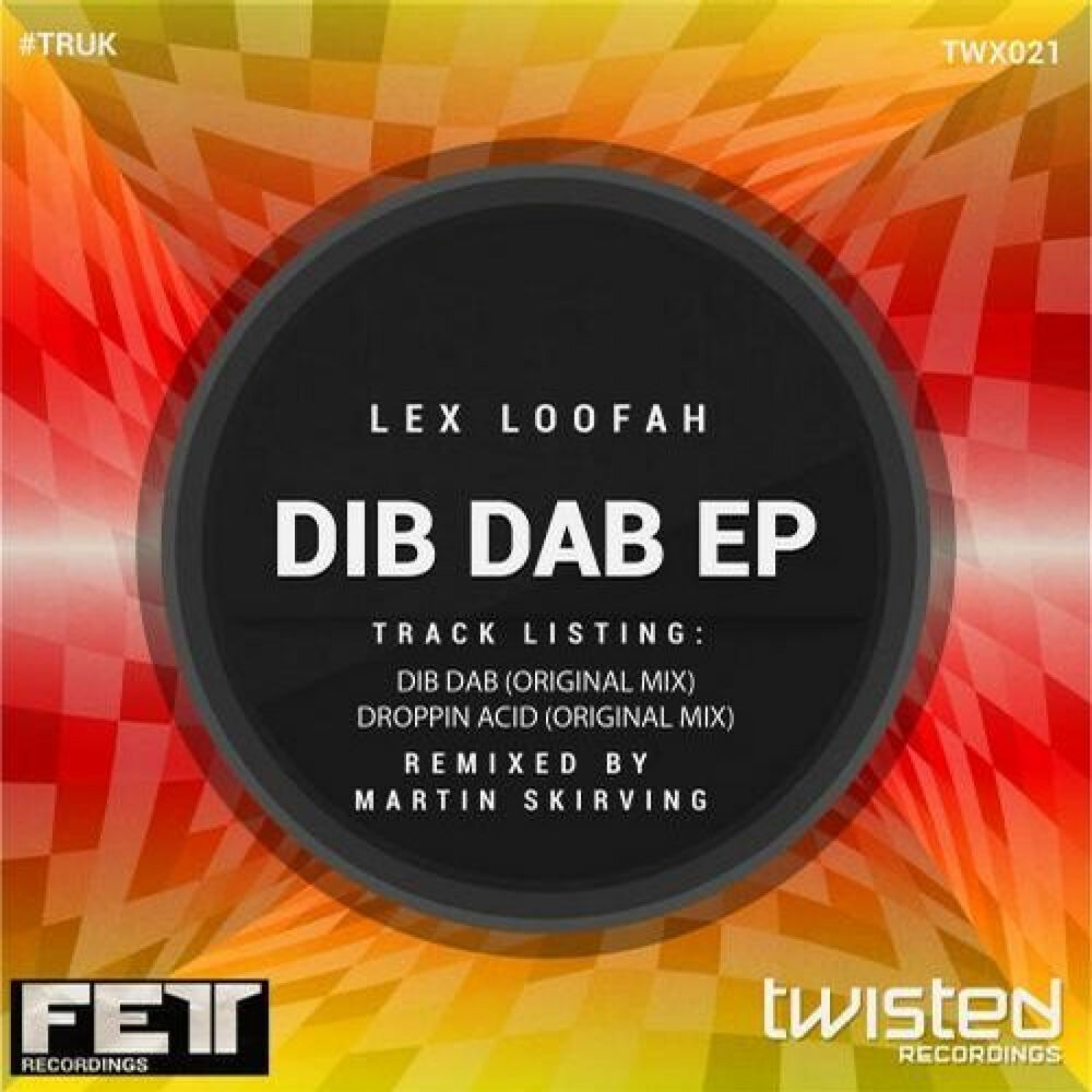 Picture of Dib Dab EP