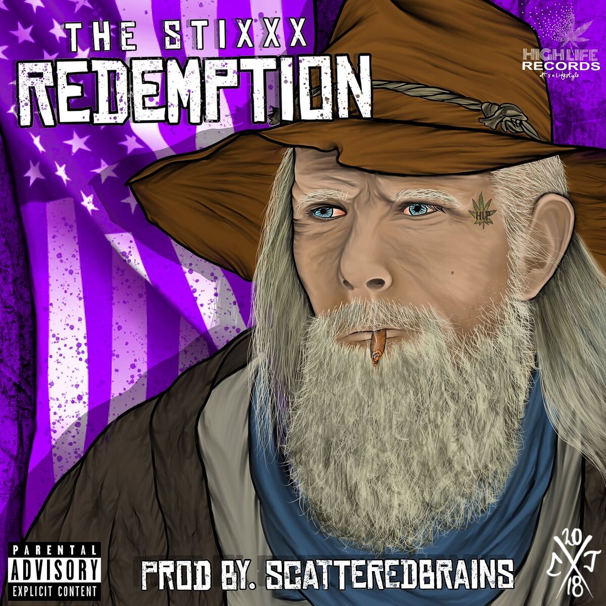 Album cover of Redemption (Remastered)