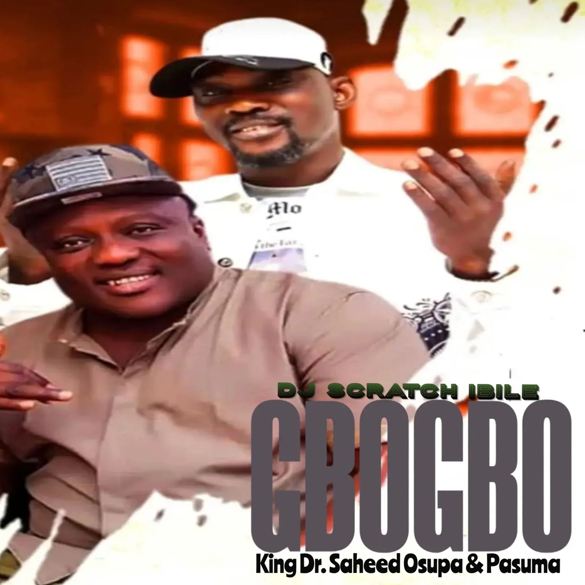 Album cover of Gbogbo