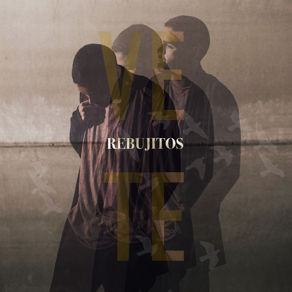 Album cover of Vete