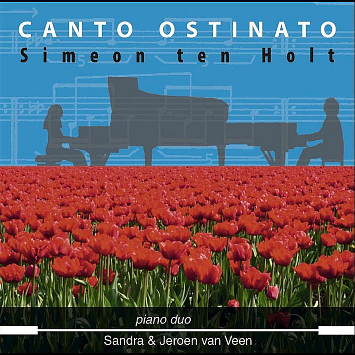 Album cover of Canto Ostinato