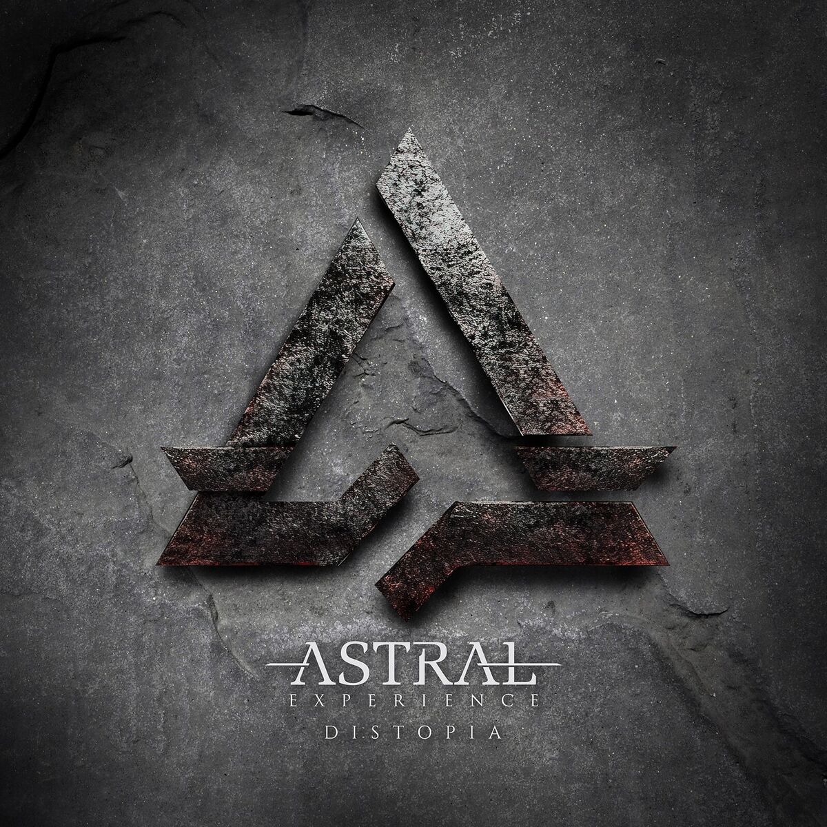 Album cover of Distopía