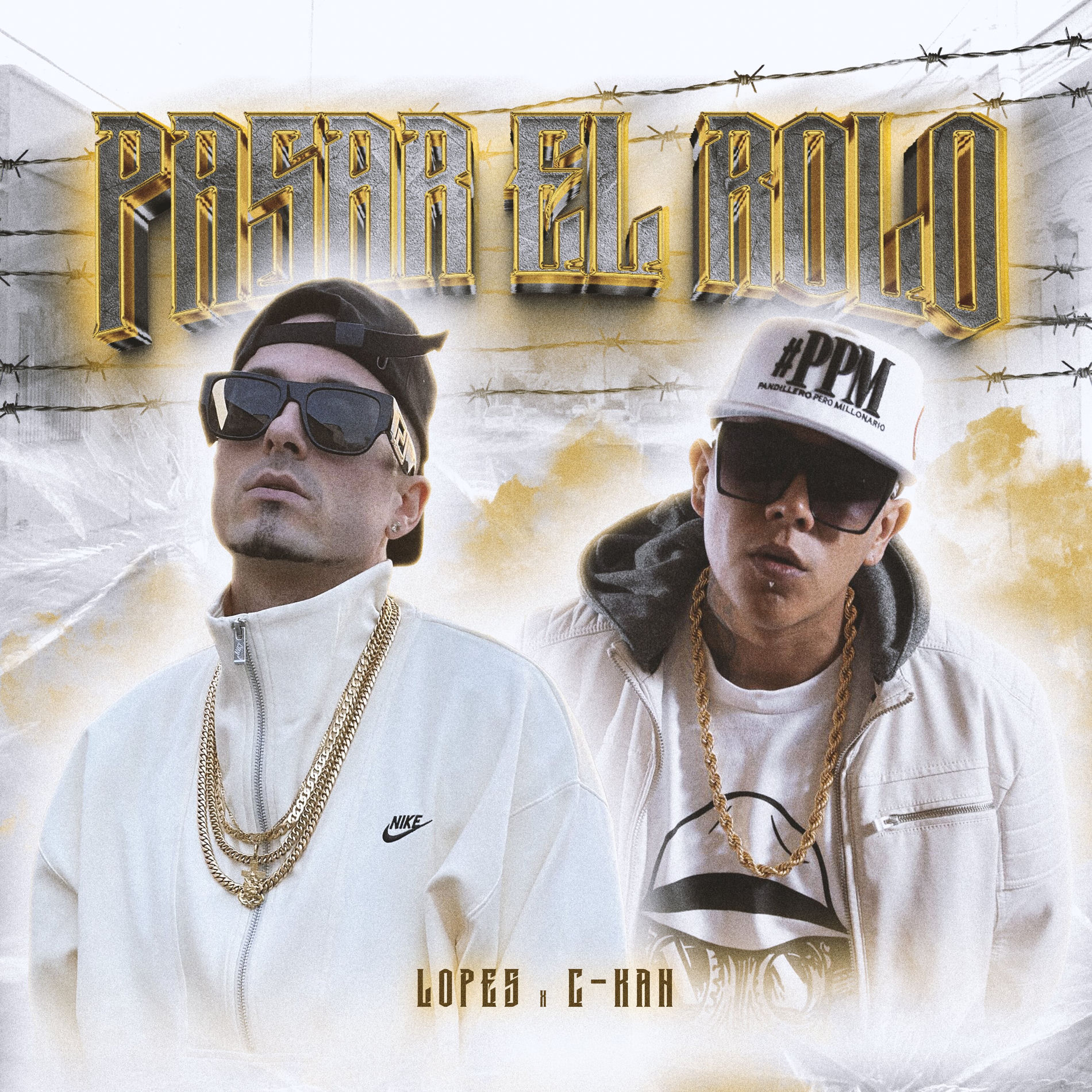 Album cover of PASAR EL ROLO