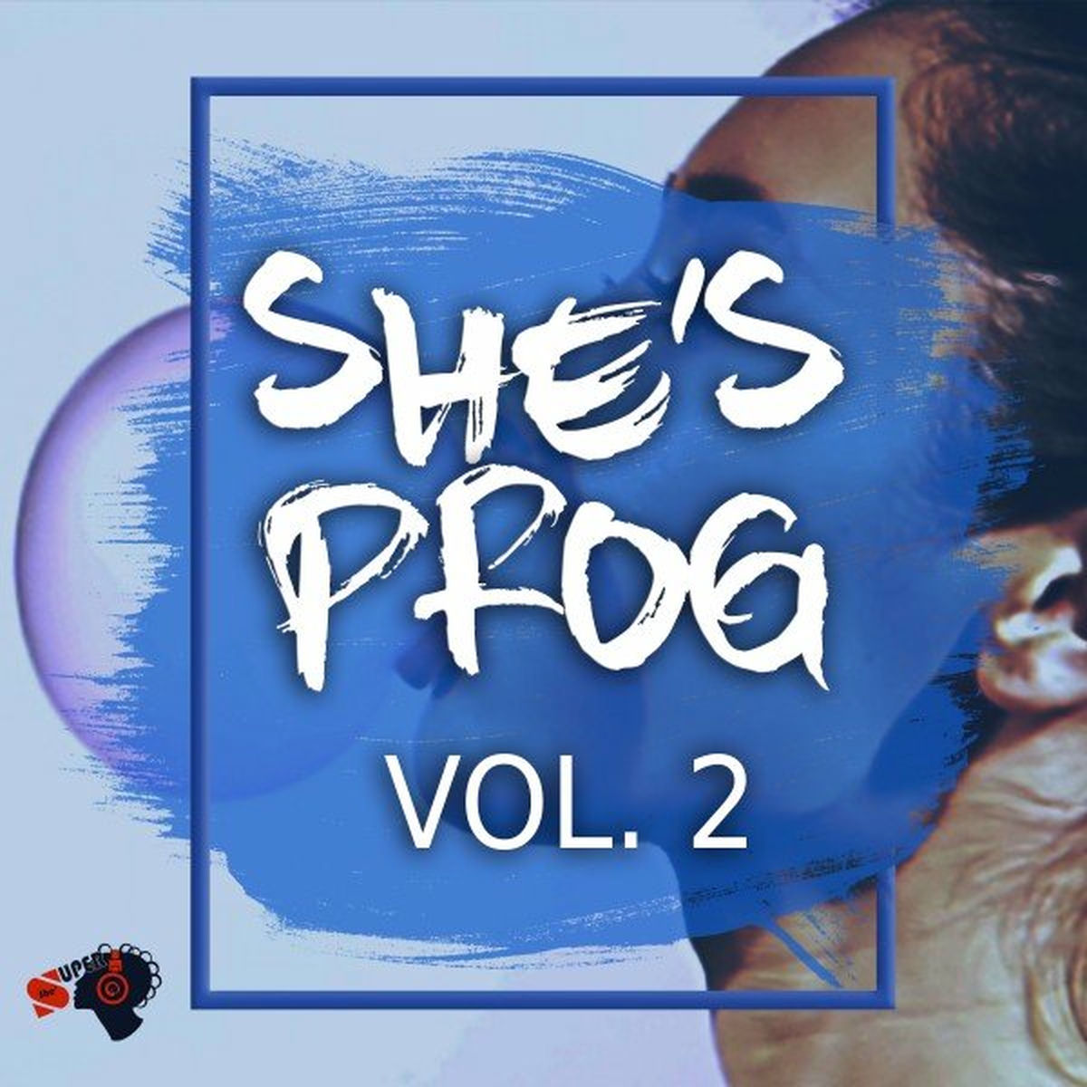 Album cover of She's Prog, Vol. 2