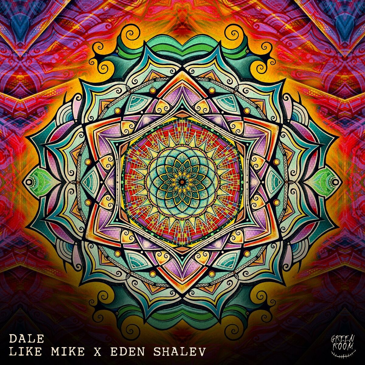 Album cover of Dale