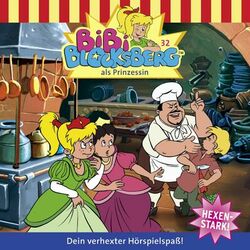 Cover of Folge 32: als Prinzessin