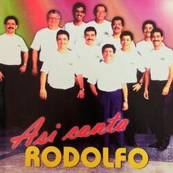 Cover of Así Canta Rodolfo