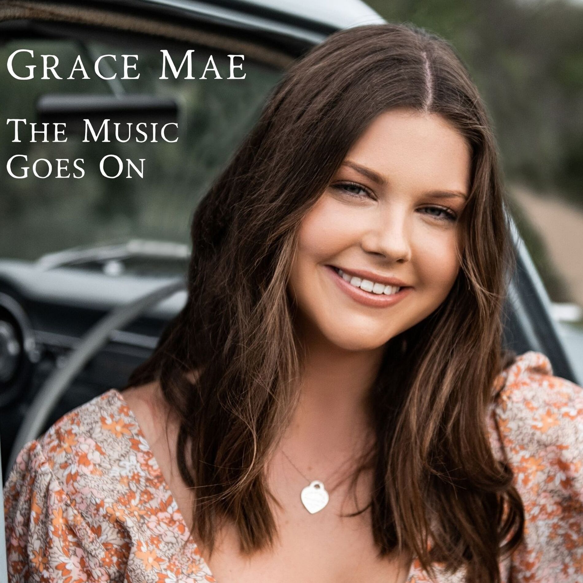 Album cover of The Music Goes On