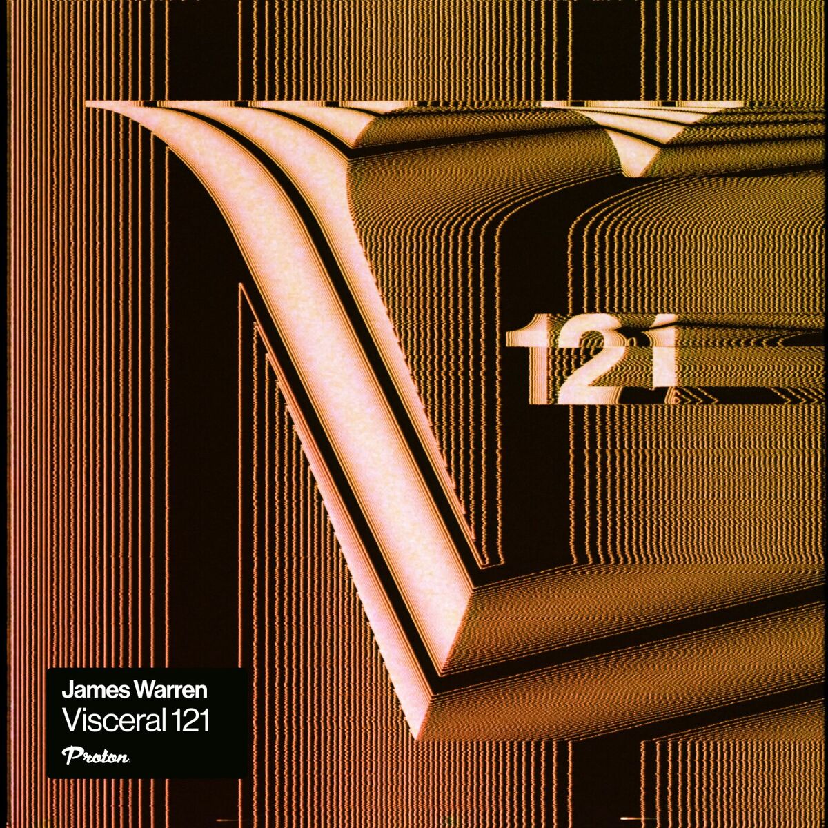 Album cover of Visceral 121