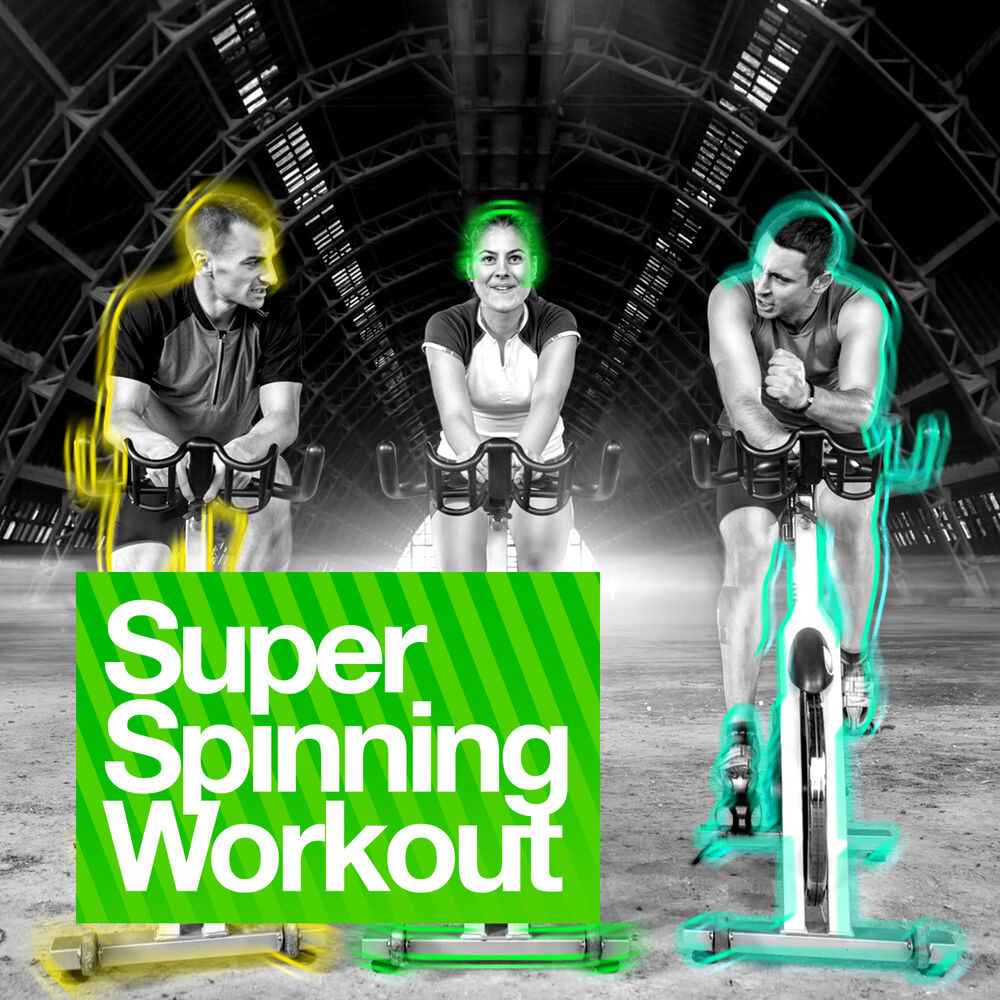 Picture of Super Spinning Workout