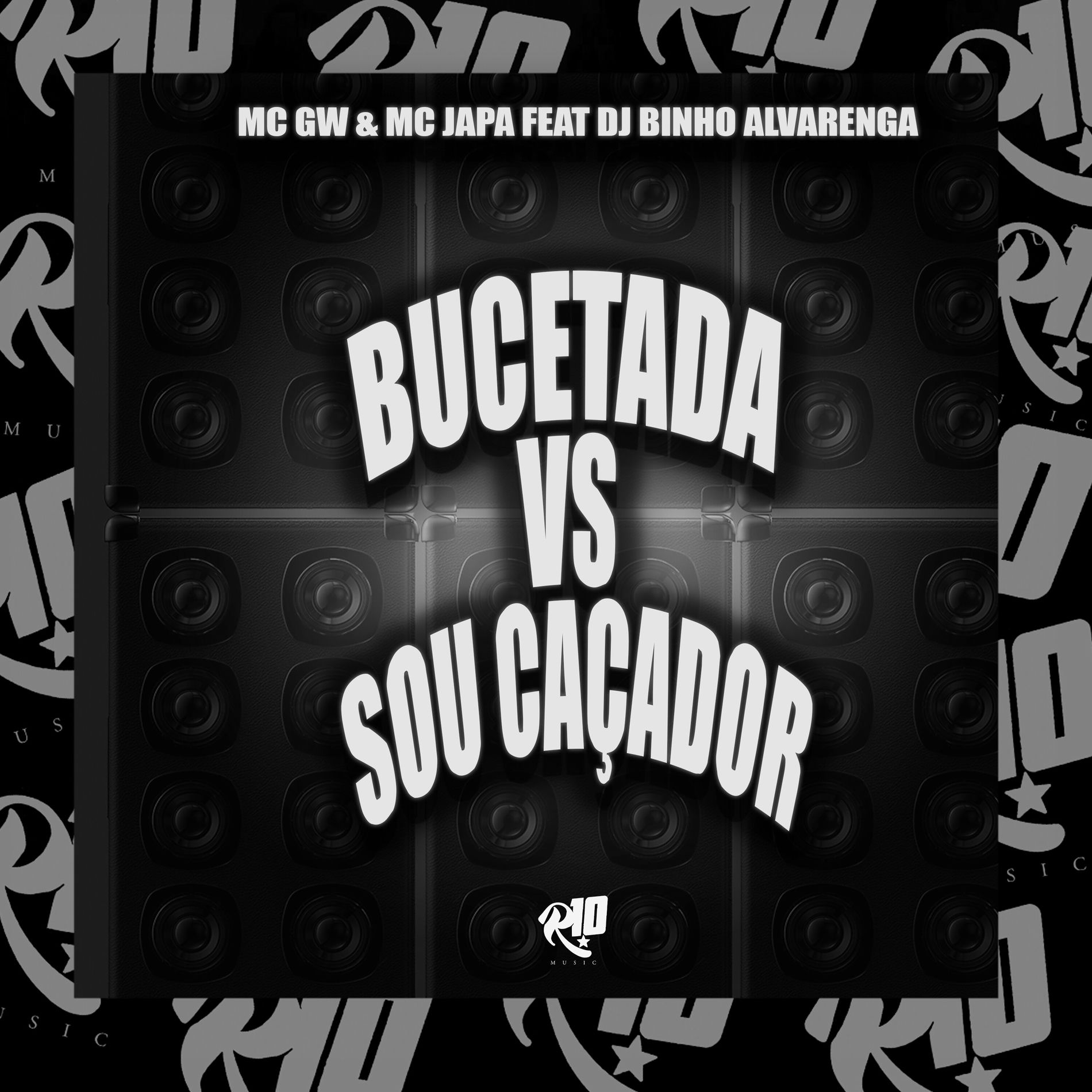 Album cover of Bucetada Vs Sou Caçador