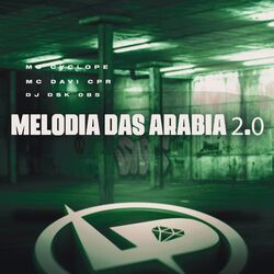Cover of Melodia das Arábia 2.0