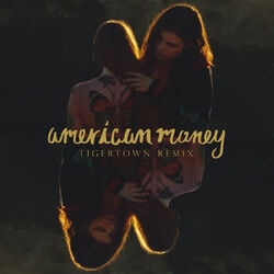 Cover of American Money (Tigertown Remix)