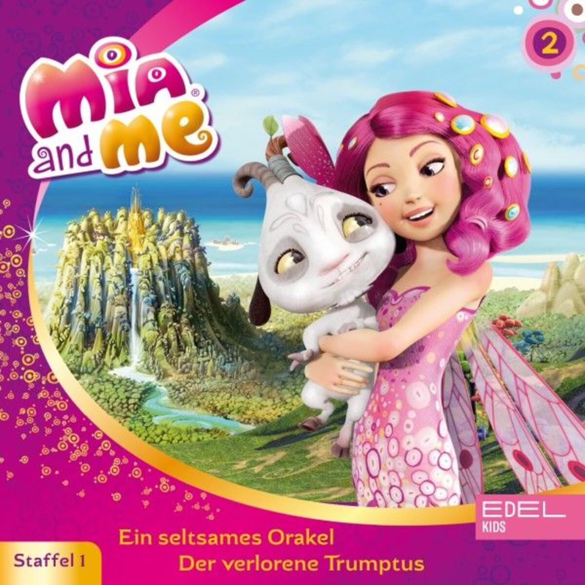Album cover of Ein seltsames Orakel - Teil 1