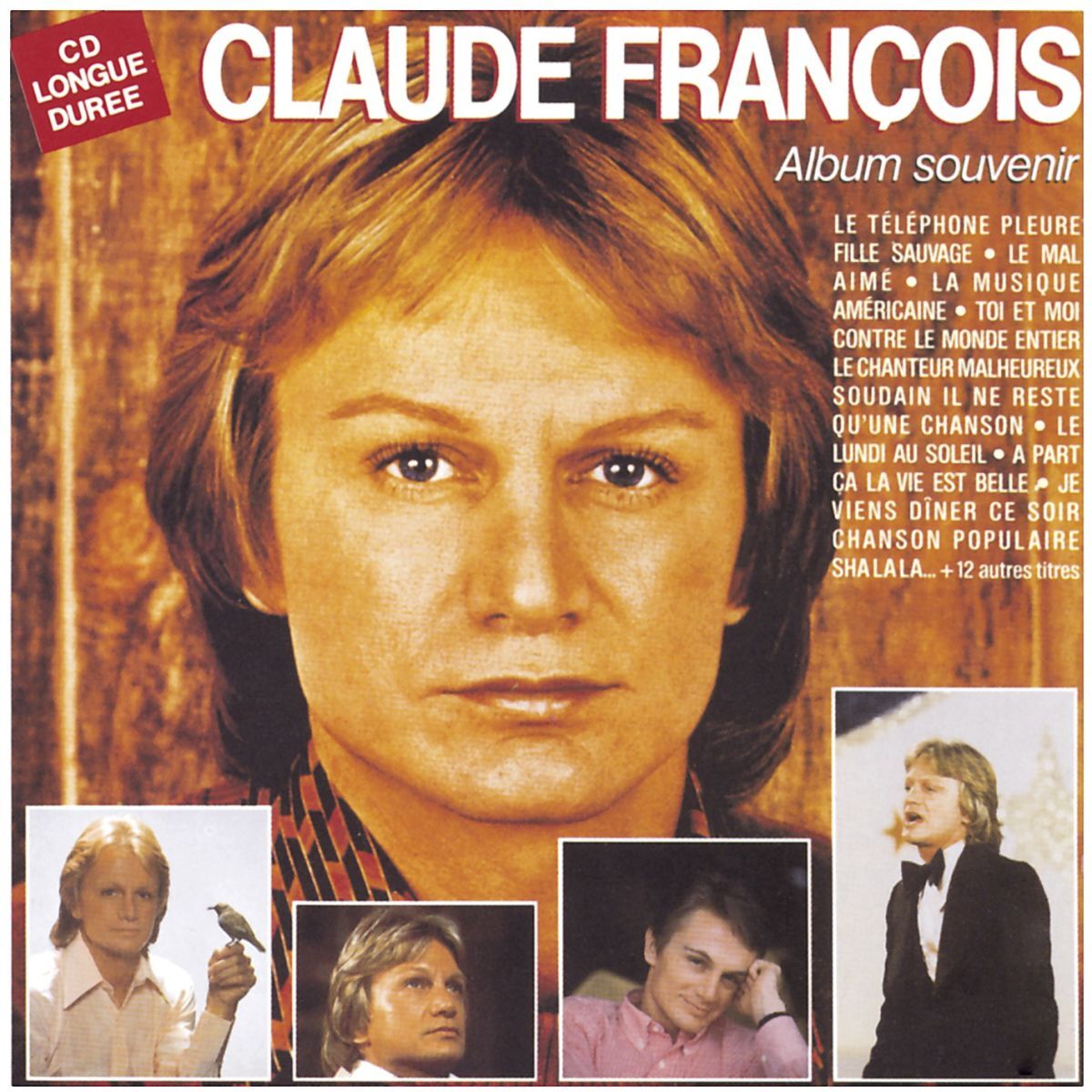 Album cover of Album Souvenir