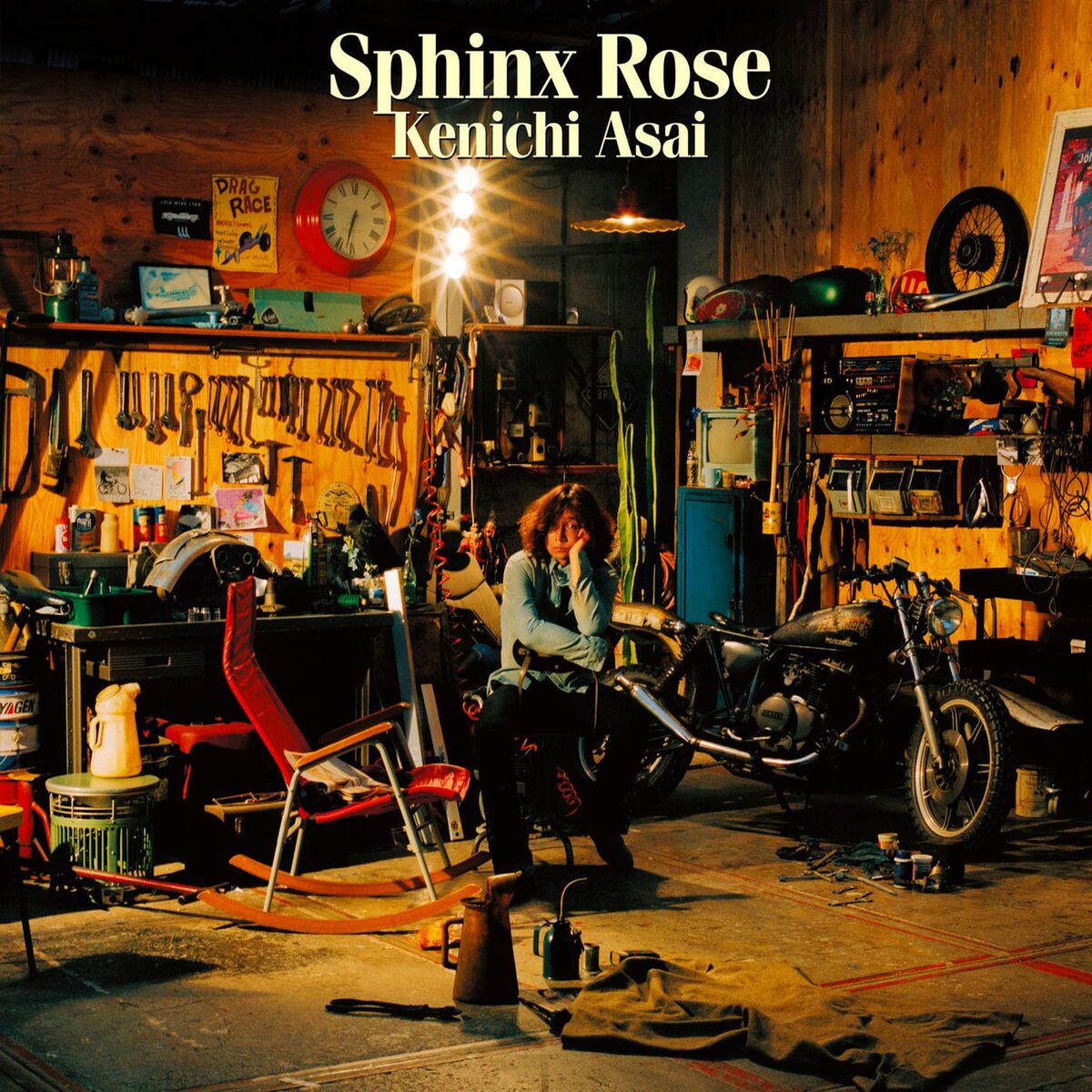 Album cover of SphinxRose