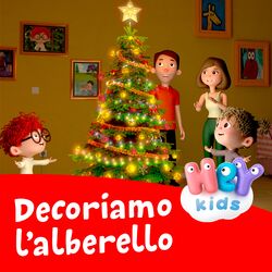 Cover of Decoriamo l'alberello