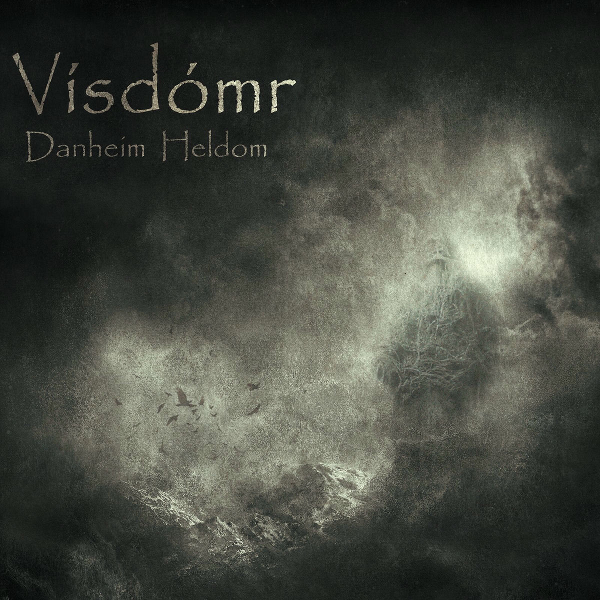 Album cover of Vísdómr