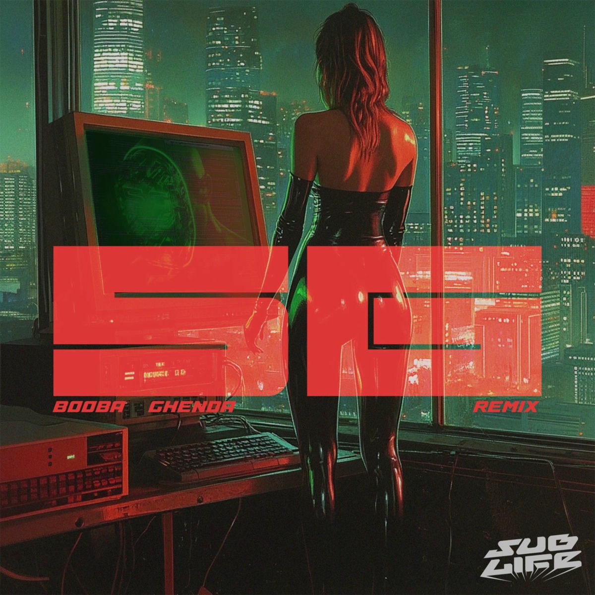 Album cover of 5G Remix