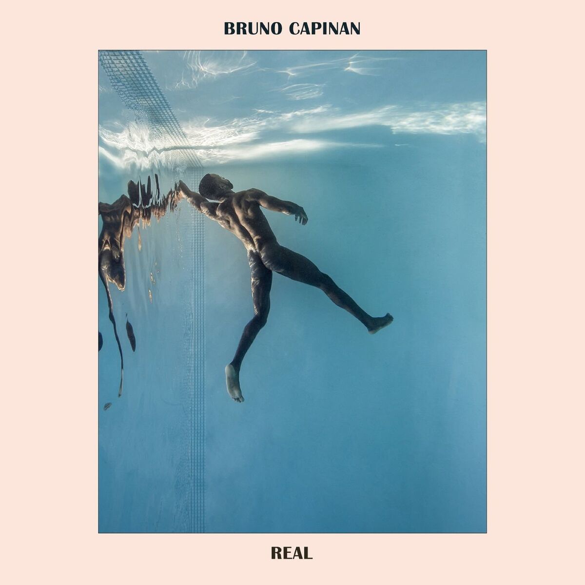 Album cover of Real