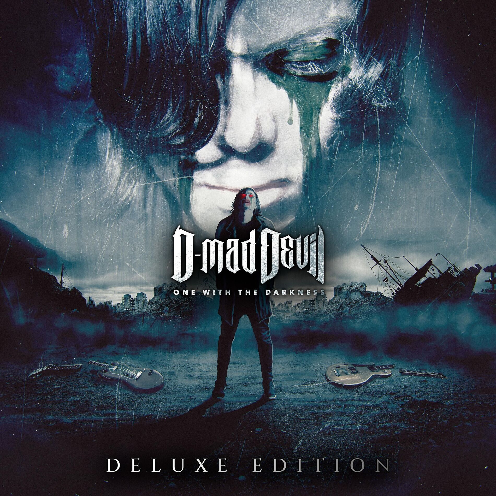 Album cover of One With the Darkness (Deluxe Edition)