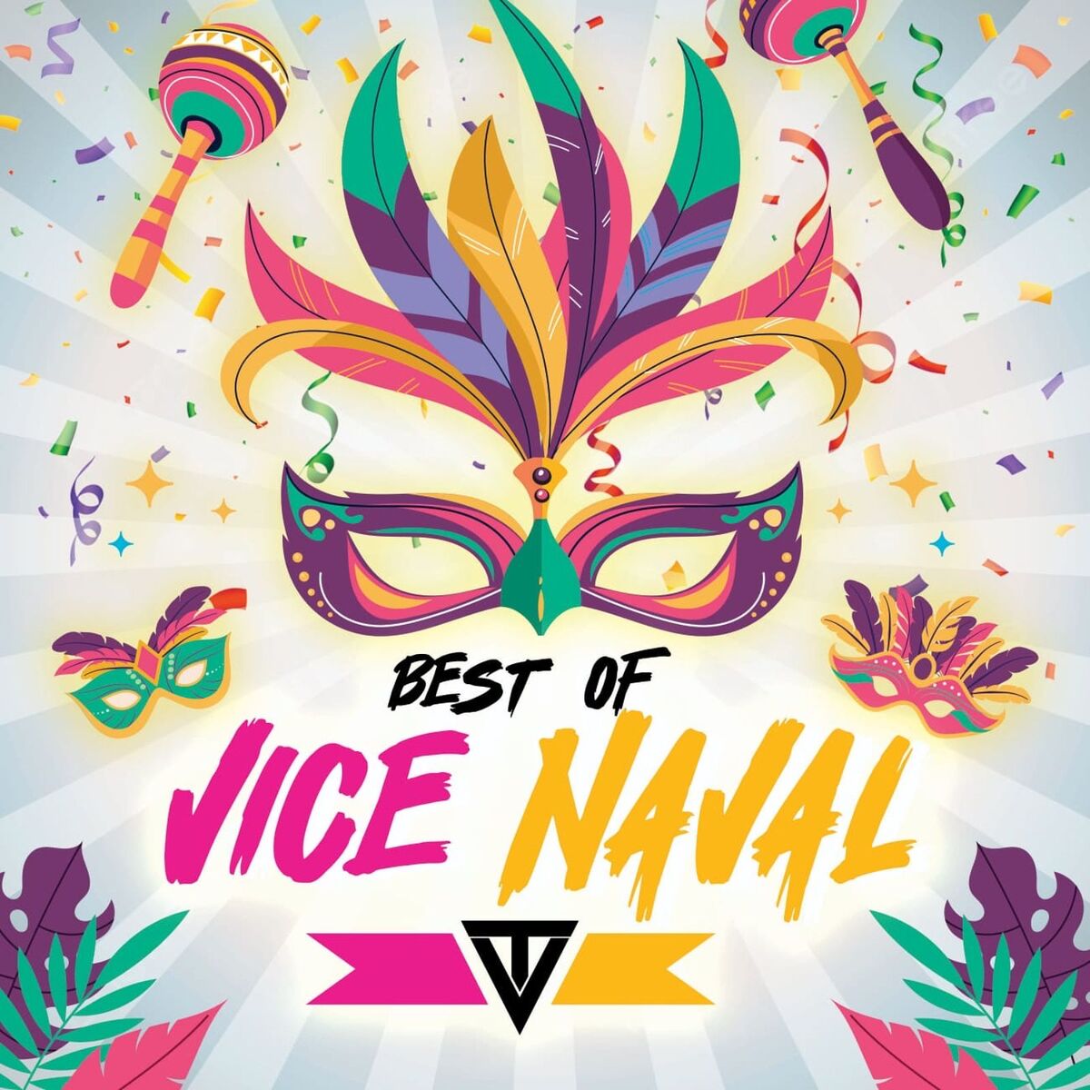 Album cover of Best of Vicenaval