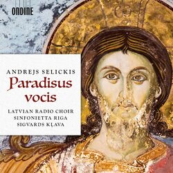 Cover of Selickis: Paradisus vocis