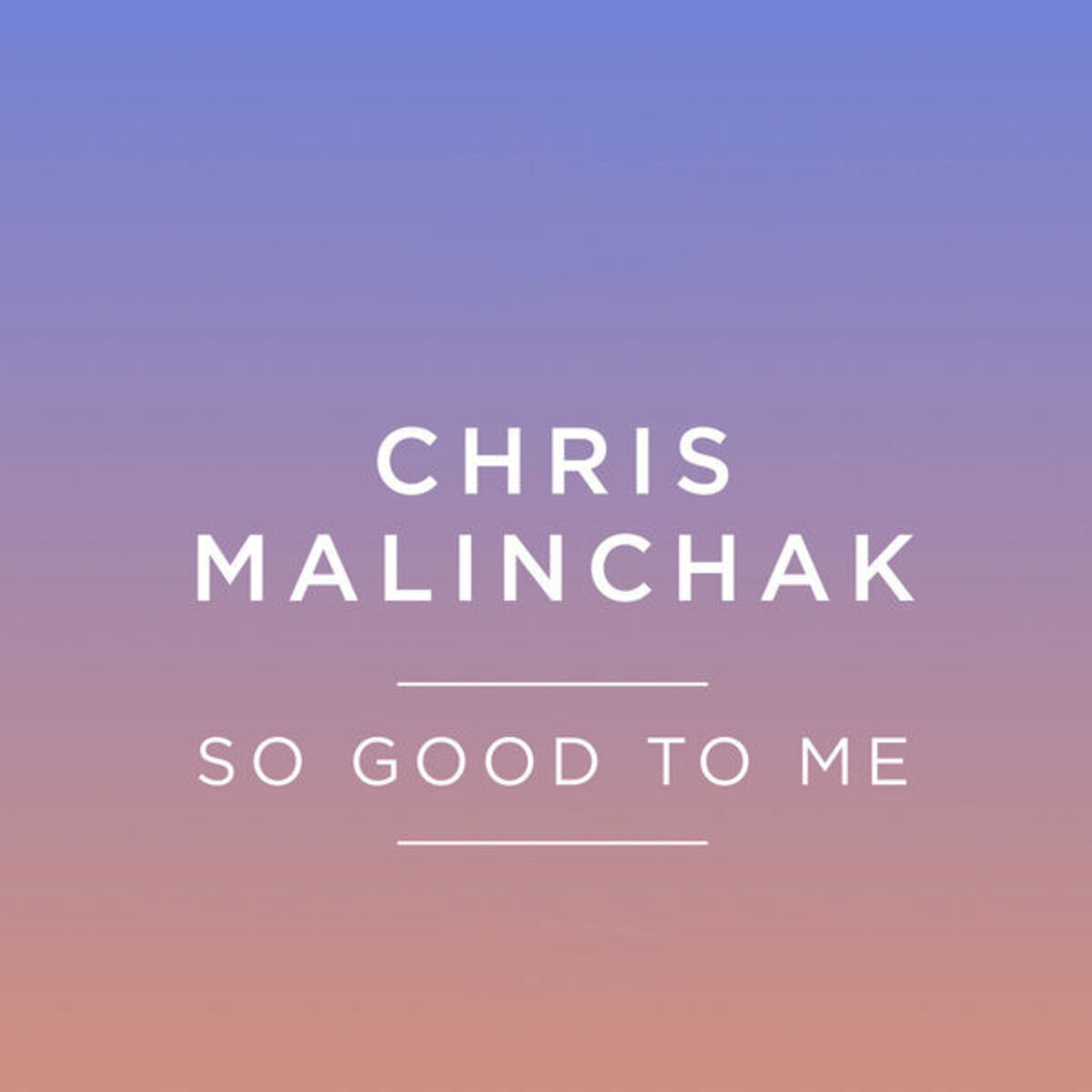 Album cover of So Good to Me (Extended Mix)