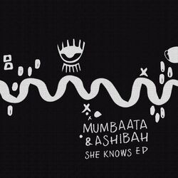 Cover of She Knows EP