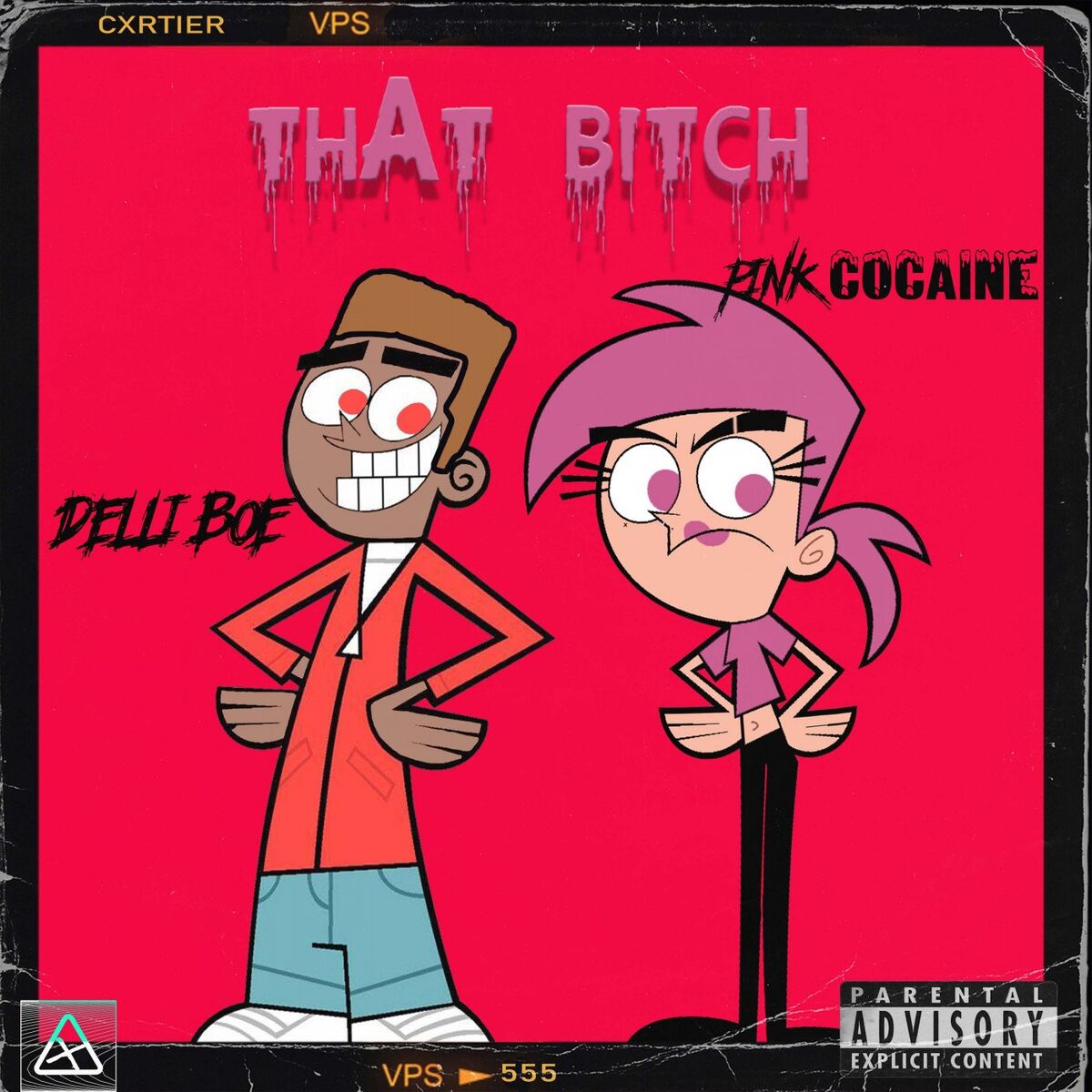 Album cover of That Bitch