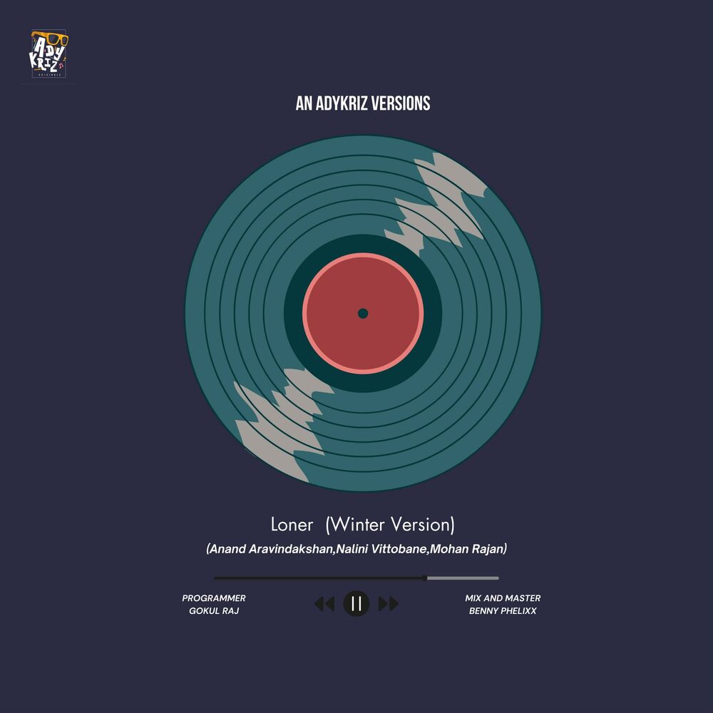 Picture of Loner (Winter Version) (feat. Anand Aravindakshan, Nalini Vittobane & Mohan Rajan)