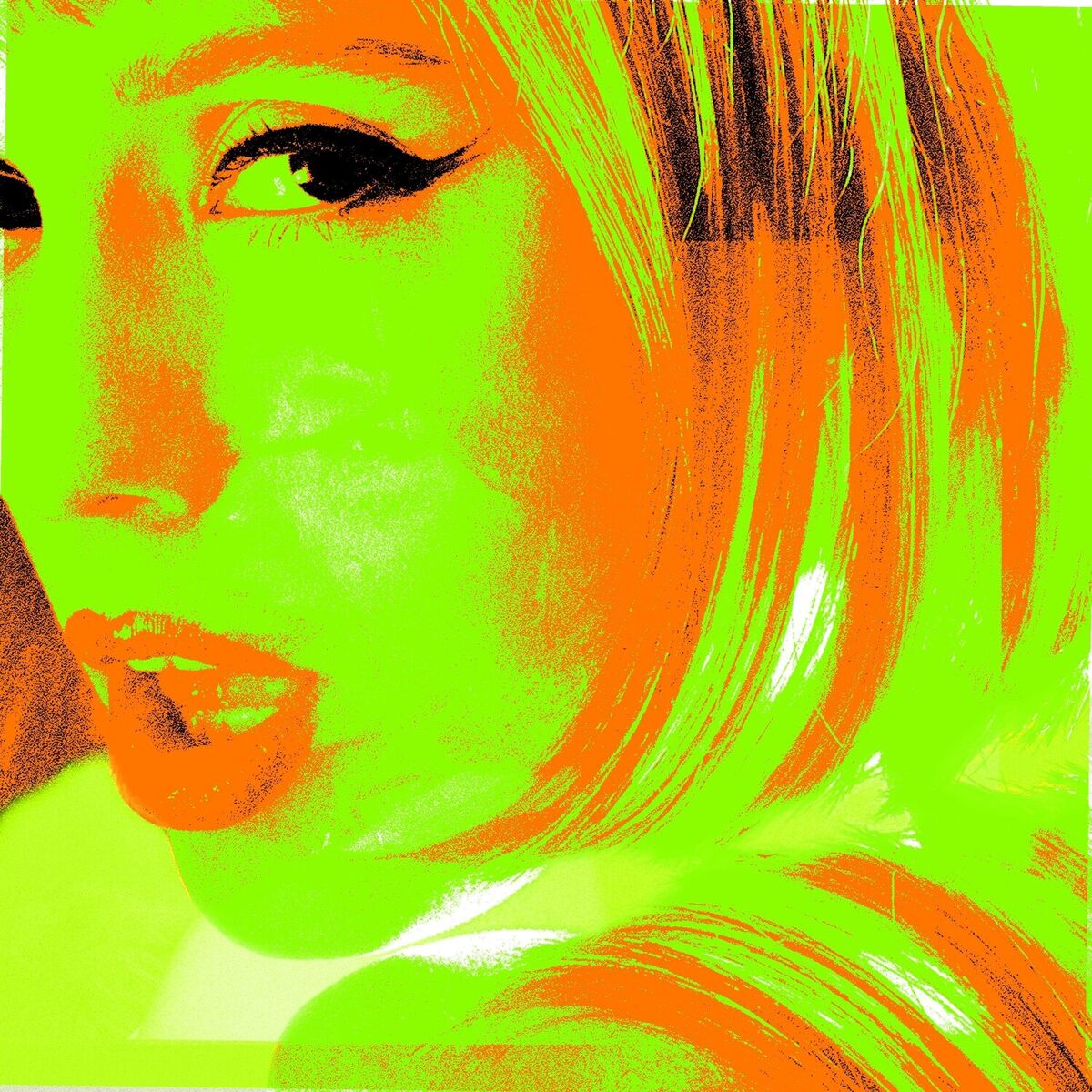 Album cover of i'm only here for the beat (evil mix)