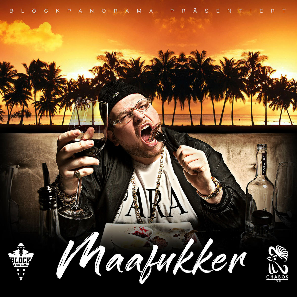 Album cover of Maafukker