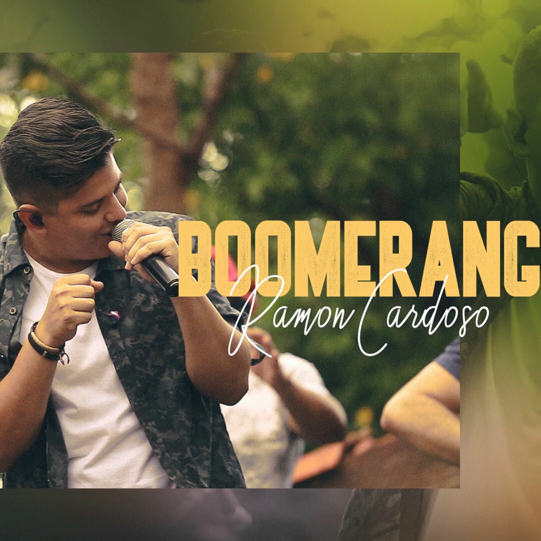 Album cover of Boomerang (Ao Vivo)