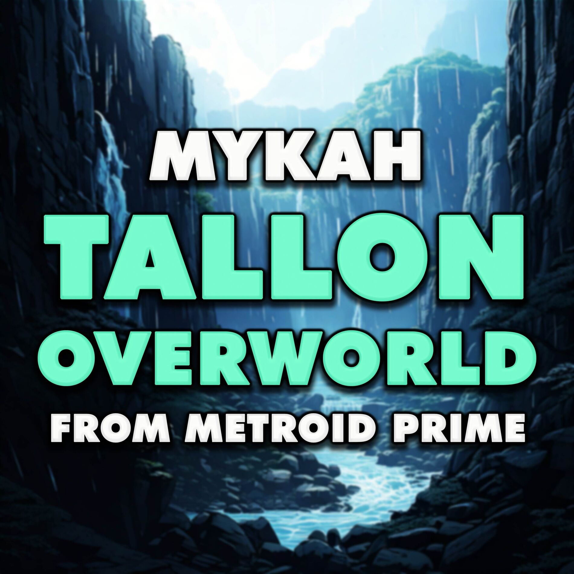 Album cover of Tallon Overworld (From 