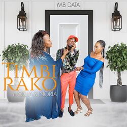 Cover of Timbirako