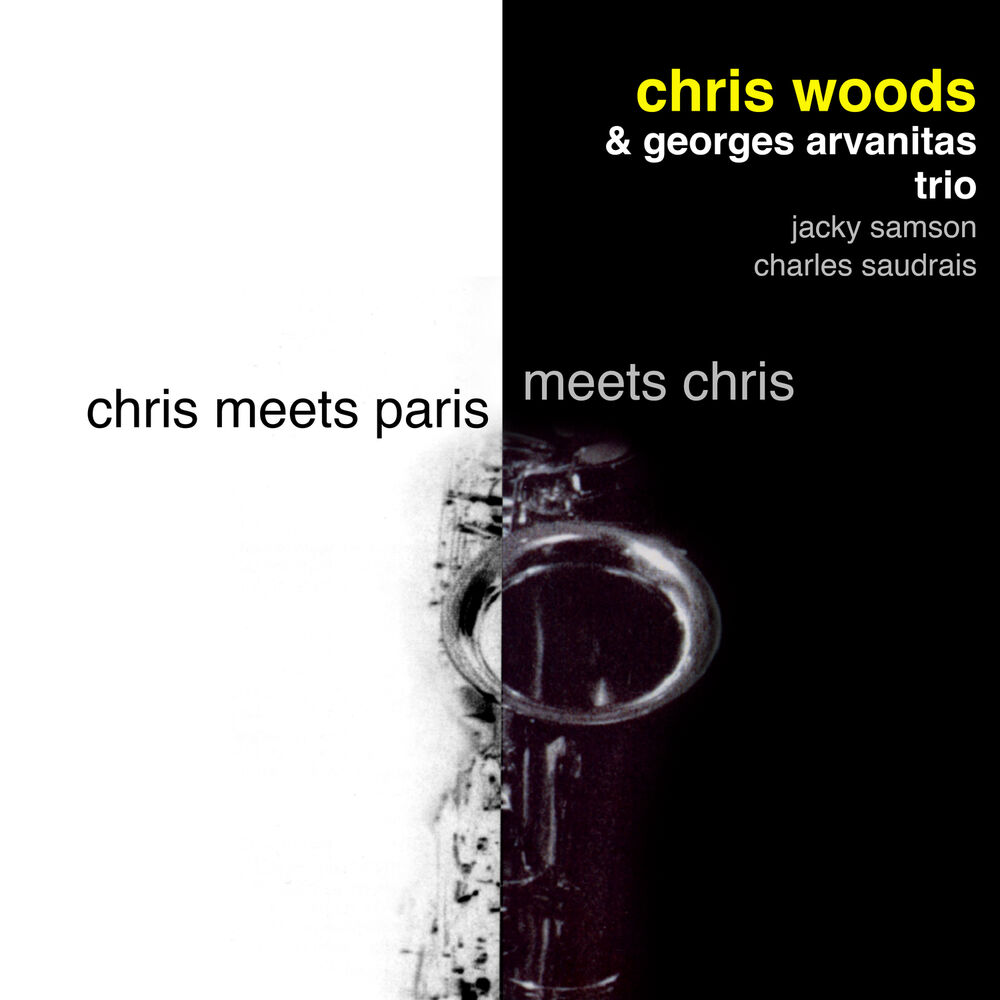 Picture of Chris Meets Paris Meets Chris