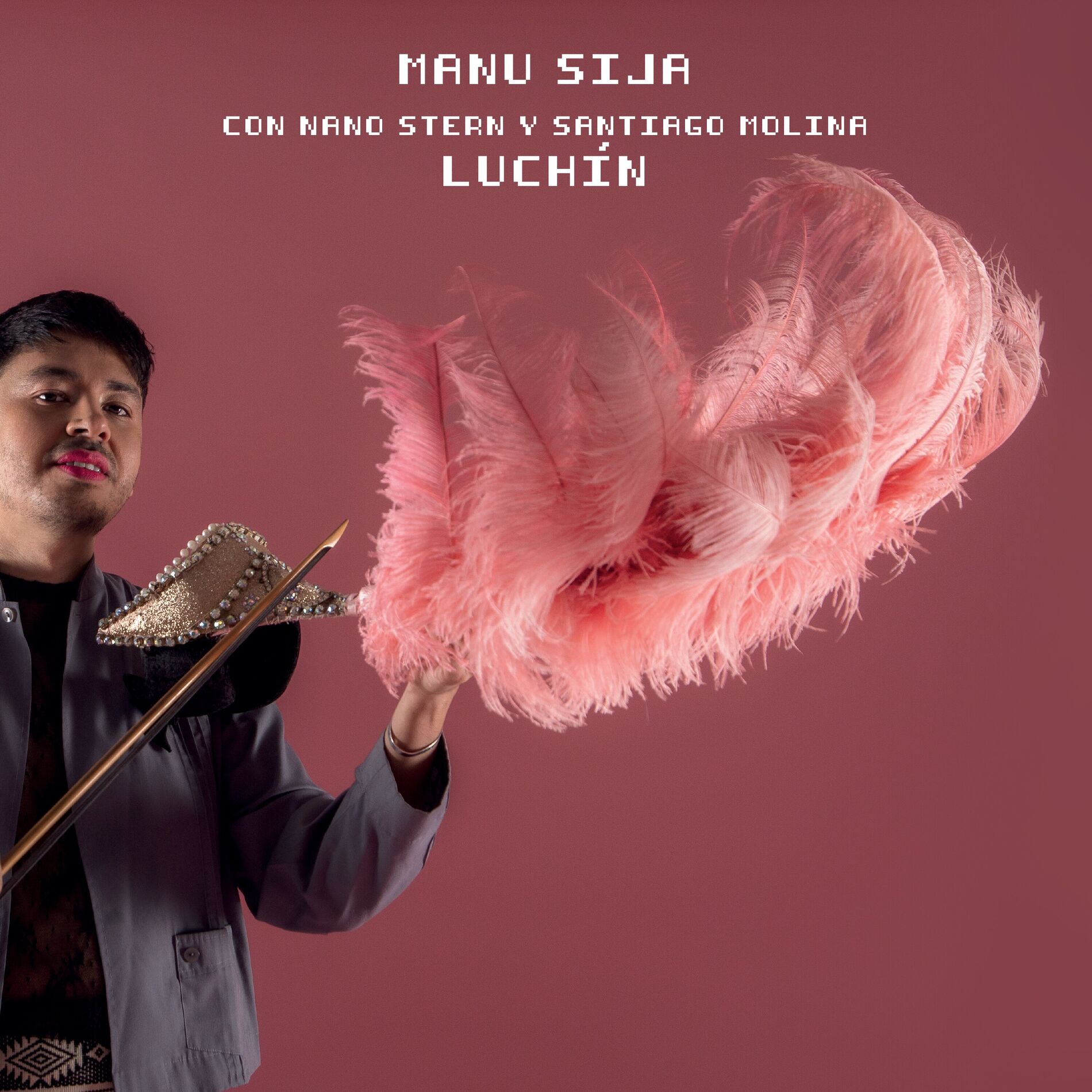 Album cover of Luchin