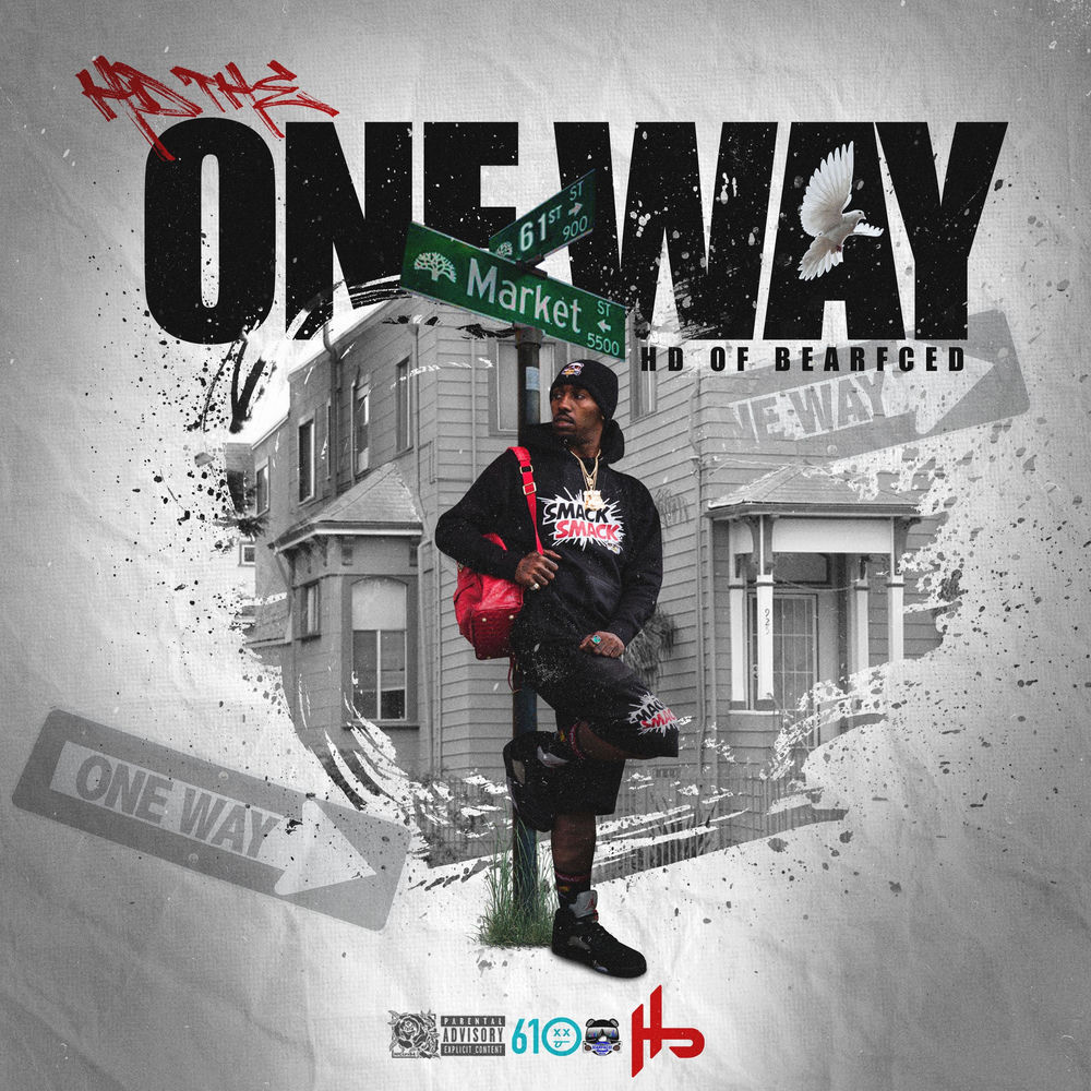 Pochette The One Way
